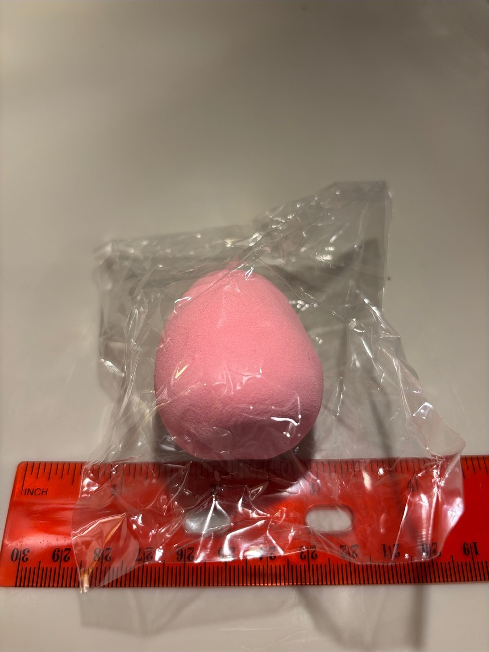Pink Makeup Sponge Beauty Blender